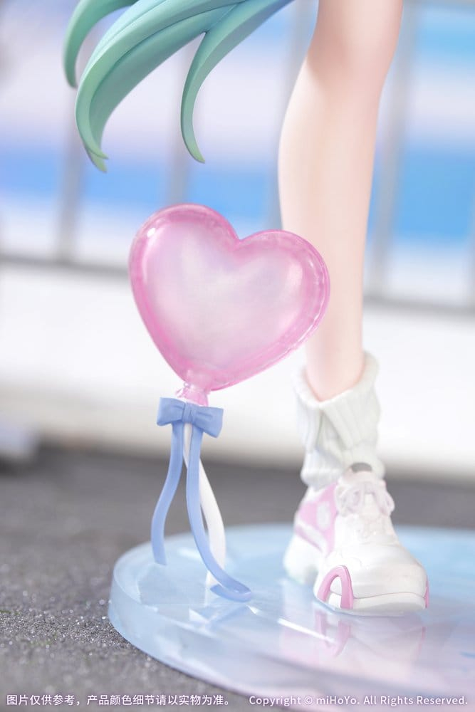 Honkai: Star Rail Gift+ PVC Figure 1/8 Cyrene Wonderful Holiday Ver. 20 cm [9]
