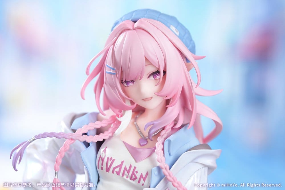 Honkai: Star Rail Gift+ PVC Figure 1/8 Cyrene Wonderful Holiday Ver. 20 cm [8]