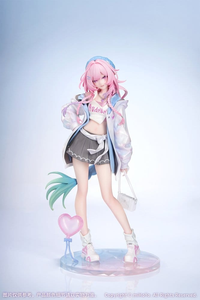 Honkai: Star Rail Gift+ PVC Figure 1/8 Cyrene Wonderful Holiday Ver. 20 cm [2]