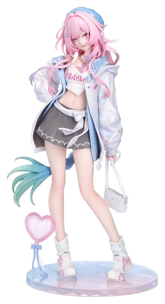 Honkai: Star Rail Gift+ PVC Figure 1/8 Cyrene Wonderful Holiday Ver. 20 cm [13]
