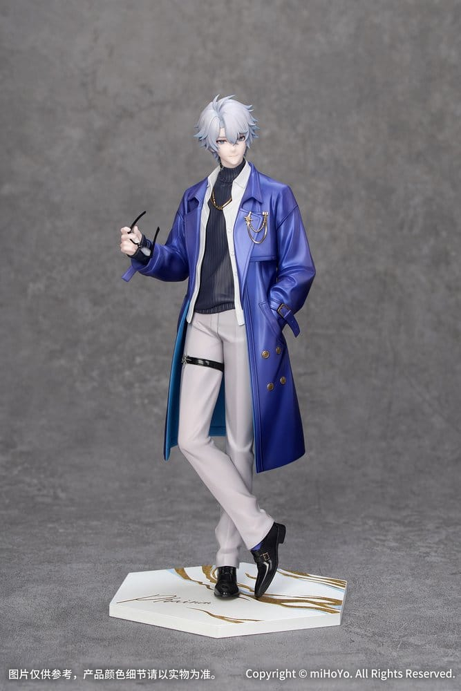 Honkai: Star Rail Gift+ PVC Figure 1/8 Phainon Express Travel Notes Ver. 24 cm [11]