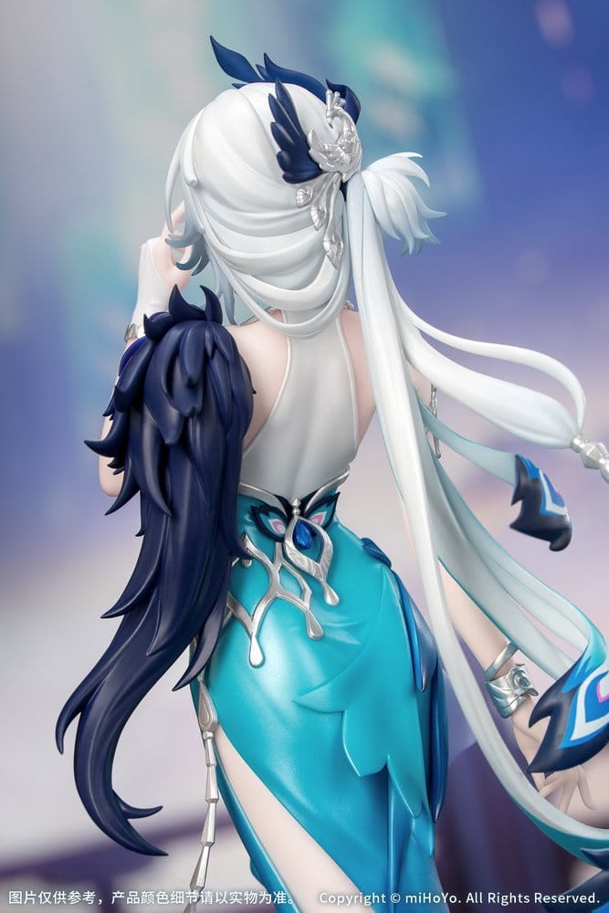 Honkai: Star Rail Gift+ PVC Figure 1/8 Yao Guang 21 cm [11]