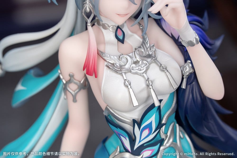 Honkai: Star Rail Gift+ PVC Figure 1/8 Yao Guang 21 cm [6]