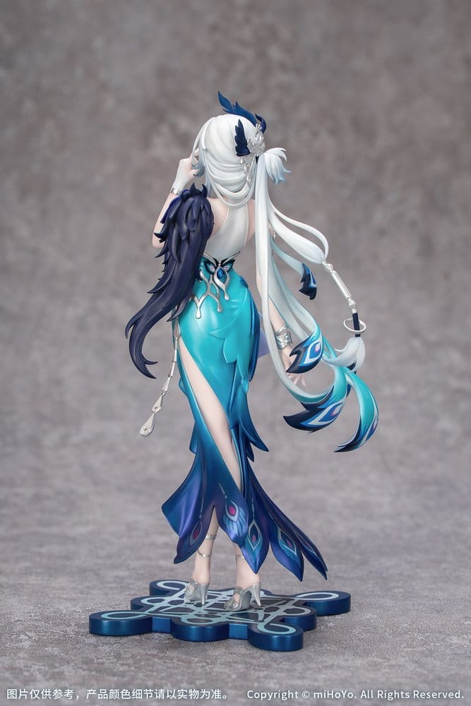 Honkai: Star Rail Gift+ PVC Figure 1/8 Yao Guang 21 cm [4]