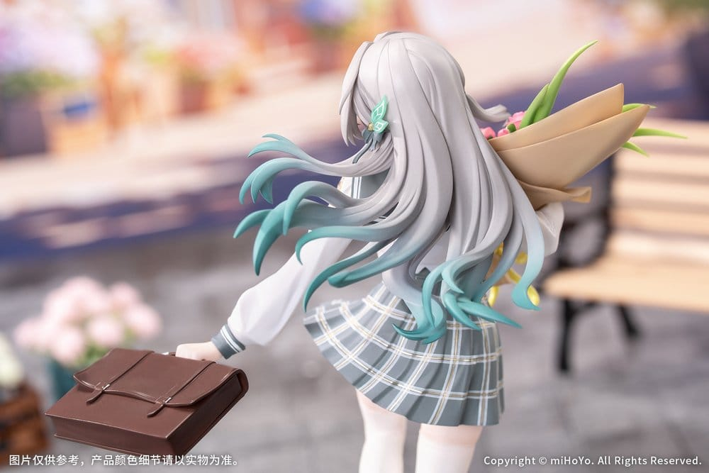 Honkai: Star Rail Gift+ PVC Statue 1/8 Firefly: Spring Missive Ver. 21 cm [5]