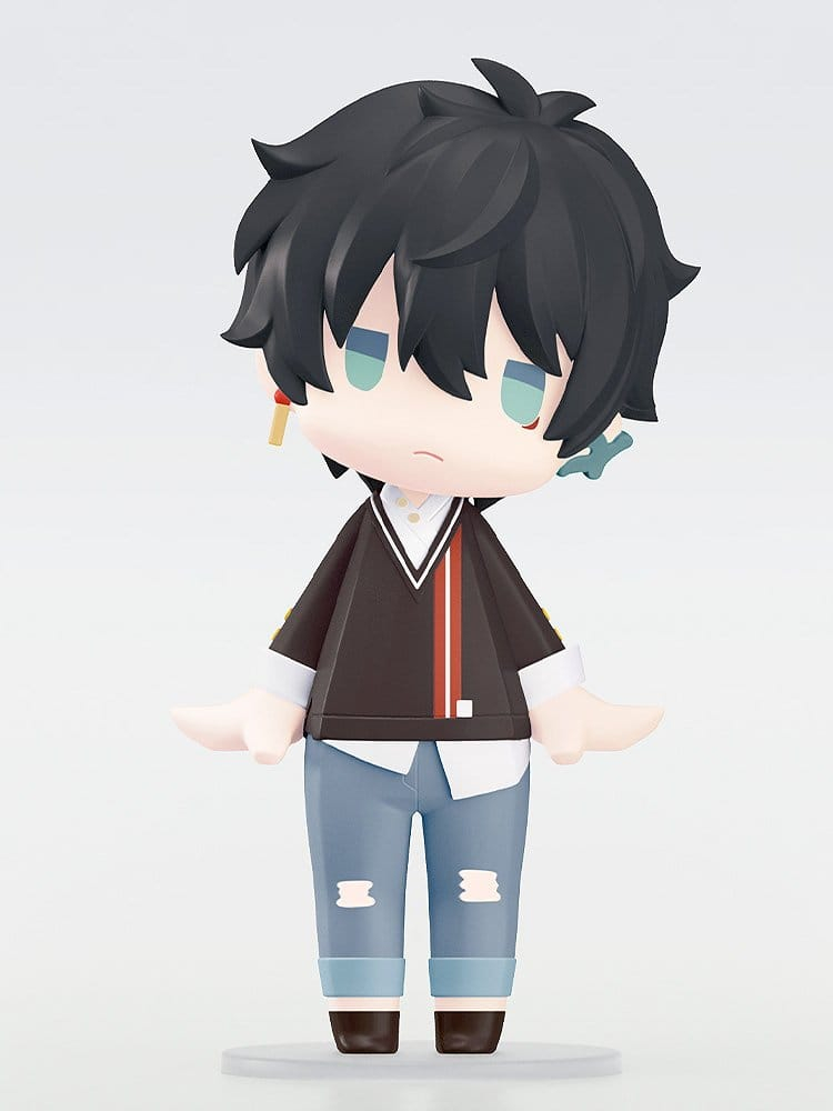 Honkai: Star Rail HELLO! GOOD SMILE Action Figure Dan Heng 10 cm [3]