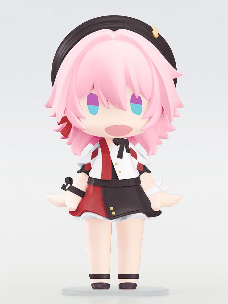 Honkai: Star Rail HELLO! GOOD SMILE Action Figure March 7th 10 cm [2]