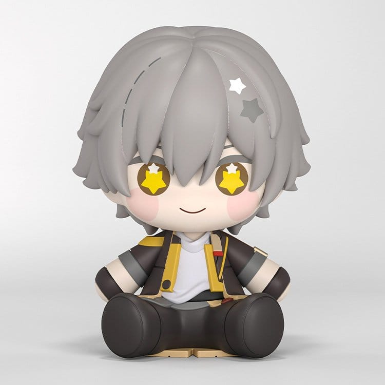 Honkai: Star Rail Huggy Good Smile Chibi Figure Trailblazer (Male) 6 cm [2]