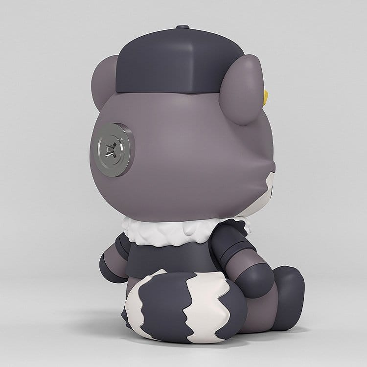 Honkai: Star Rail Huggy Good Smile Mini Figure Baseball Raccoon 7 cm [3]