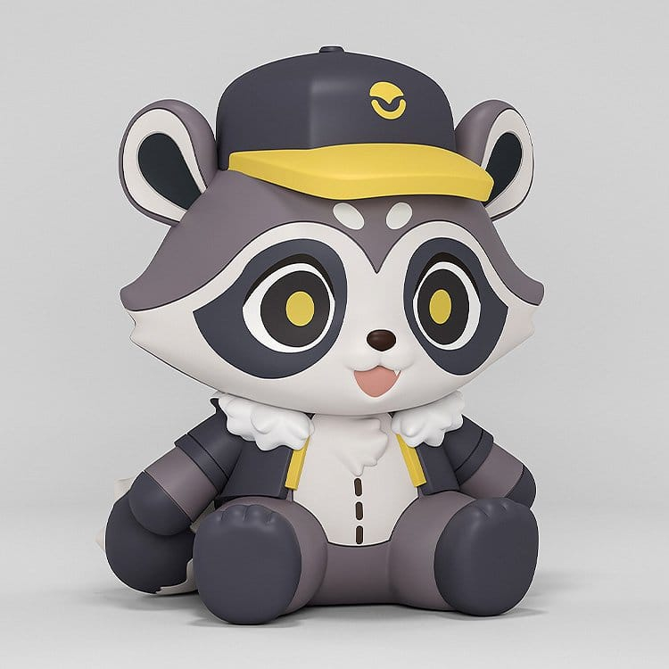 Honkai: Star Rail Huggy Good Smile Mini Figure Baseball Raccoon 7 cm [2]