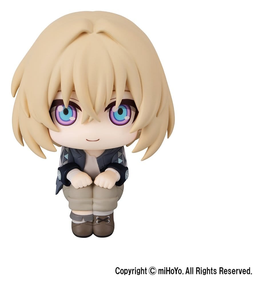 Honkai: Star Rail Look Up PVC Statues Aventurine & Kakavasha 11 cm (with gift) [12]