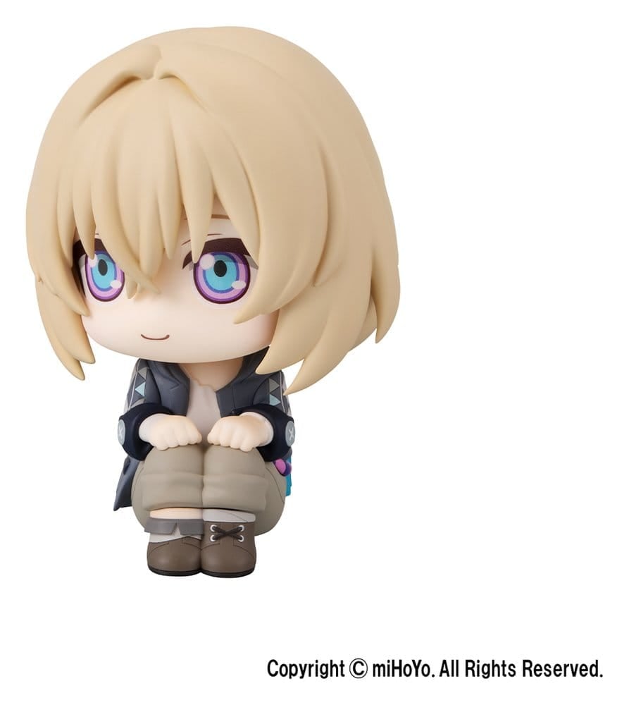 Honkai: Star Rail Look Up PVC Statues Aventurine & Kakavasha 11 cm (with gift) [14]