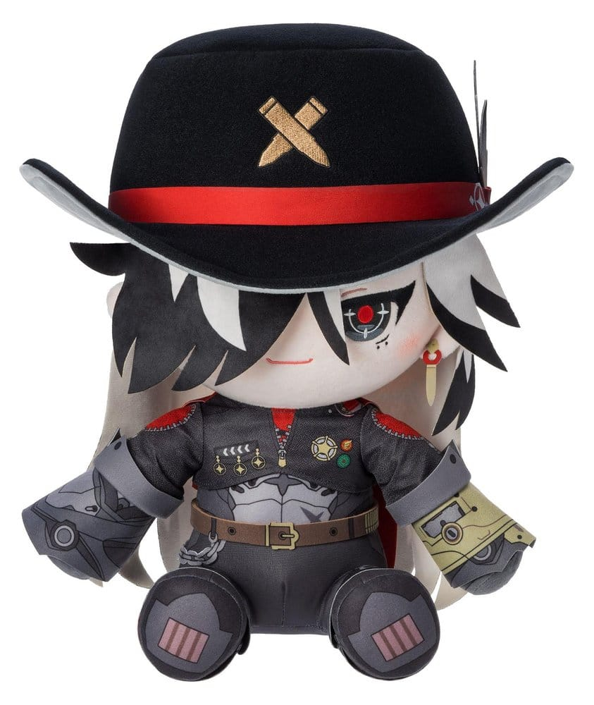Honkai: Star Rail Mirucco Plush Figure Boothill 30 cm [7]