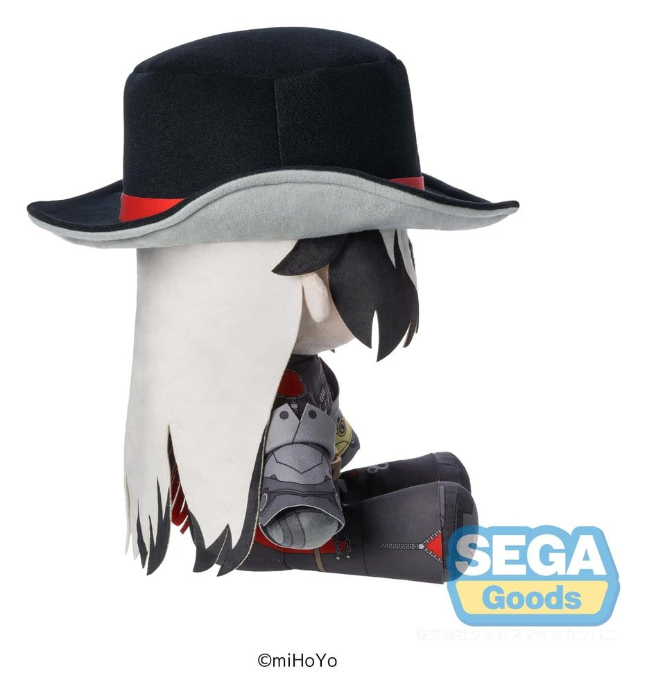 Honkai: Star Rail Mirucco Plush Figure Boothill 30 cm [5]