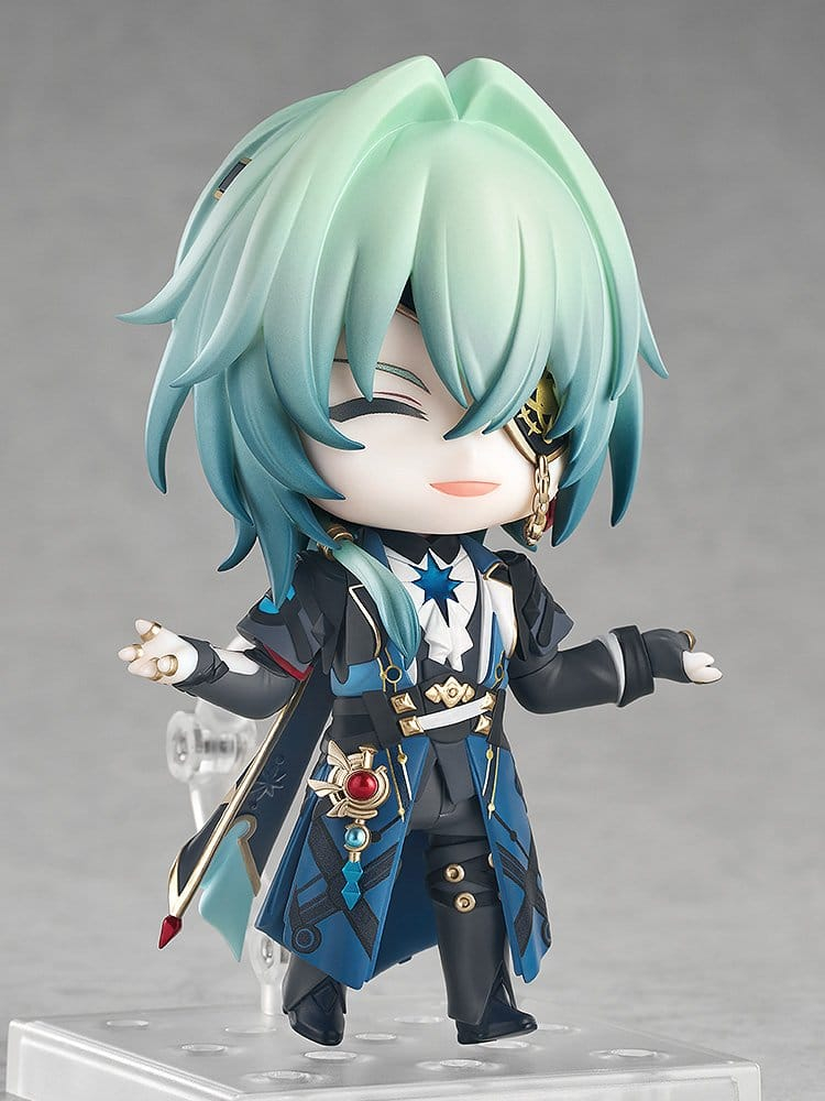Honkai: Star Rail Nendoroid Action Figure Anaxa 10 cm [2]