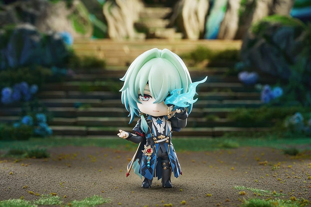 Honkai: Star Rail Nendoroid Action Figure Anaxa 10 cm [6]