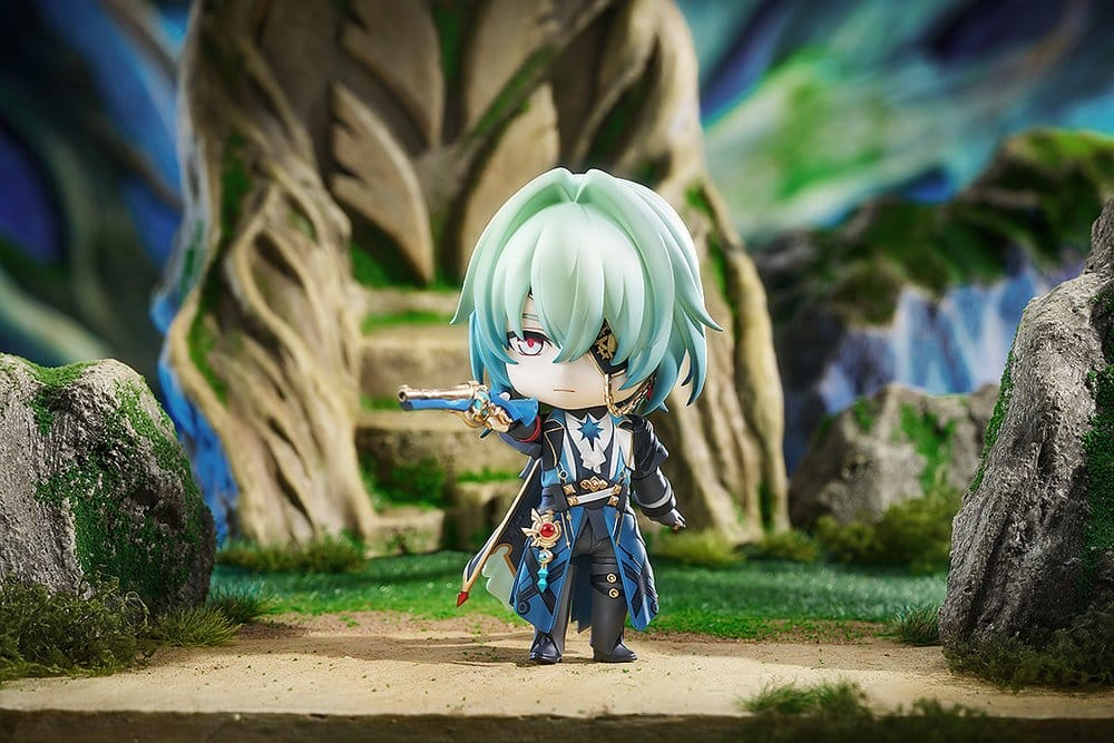 Honkai: Star Rail Nendoroid Action Figure Anaxa 10 cm [7]