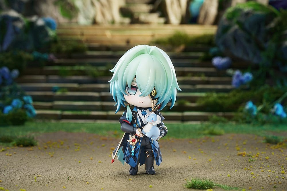 Honkai: Star Rail Nendoroid Action Figure Anaxa 10 cm [9]