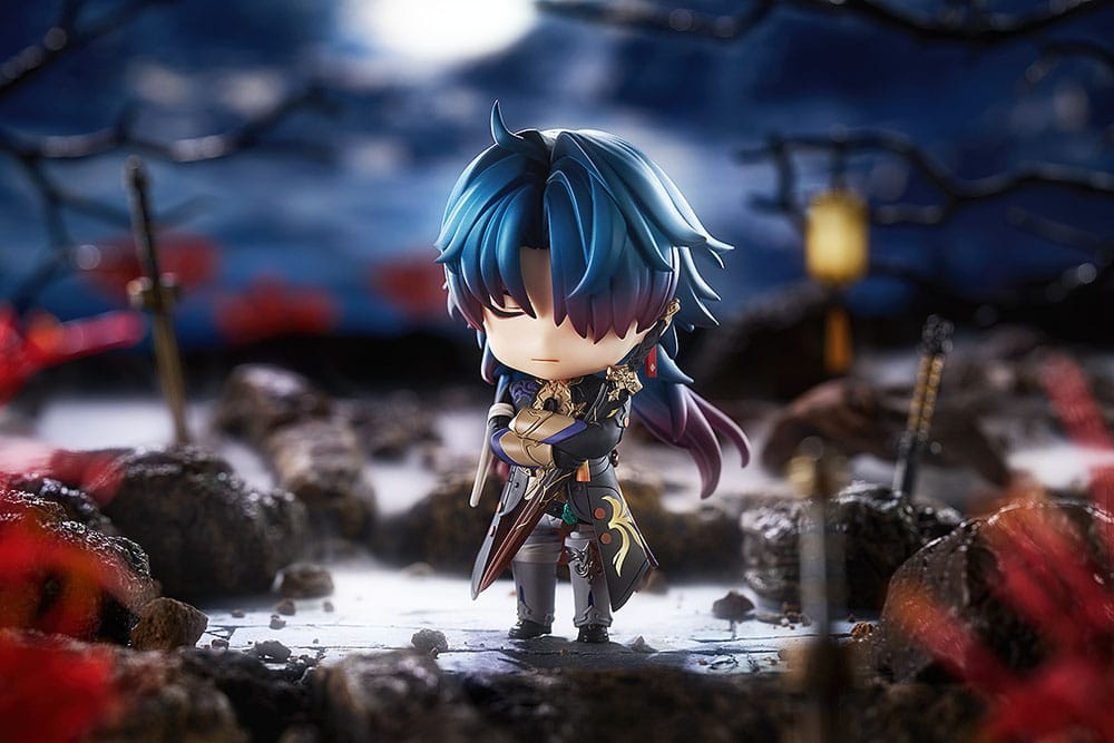 Honkai: Star Rail Nendoroid Action Figure Blade 10 cm [11]