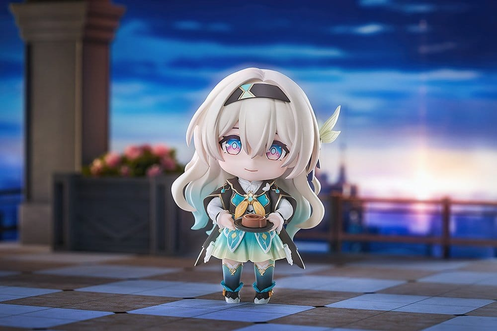 Honkai: Star Rail Nendoroid Action Figure Firefly 10 cm [8]