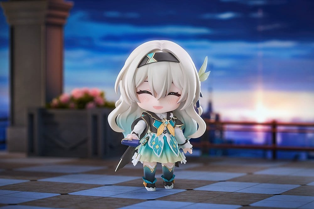 Honkai: Star Rail Nendoroid Action Figure Firefly 10 cm [9]