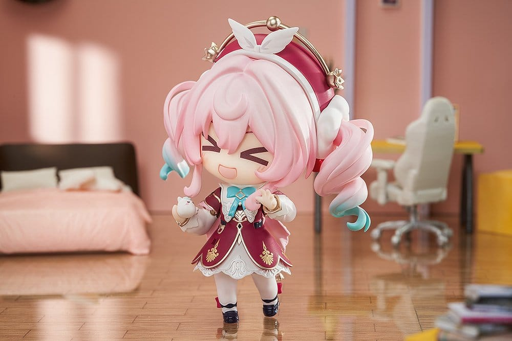 Honkai: Star Rail Nendoroid Action Figure Hyacine 10 cm [10]