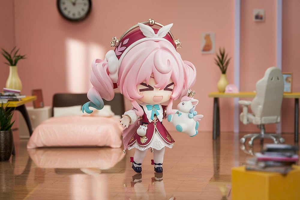 Honkai: Star Rail Nendoroid Action Figure Hyacine 10 cm [9]
