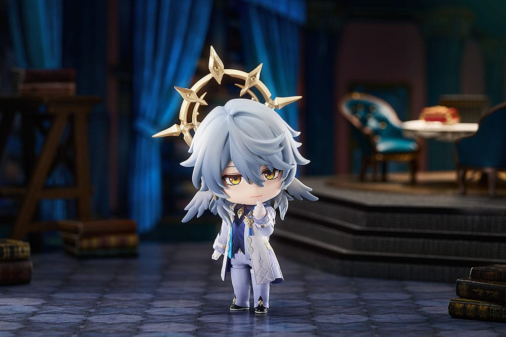 Honkai: Star Rail Nendoroid Action Figure Sunday 10 cm [9]