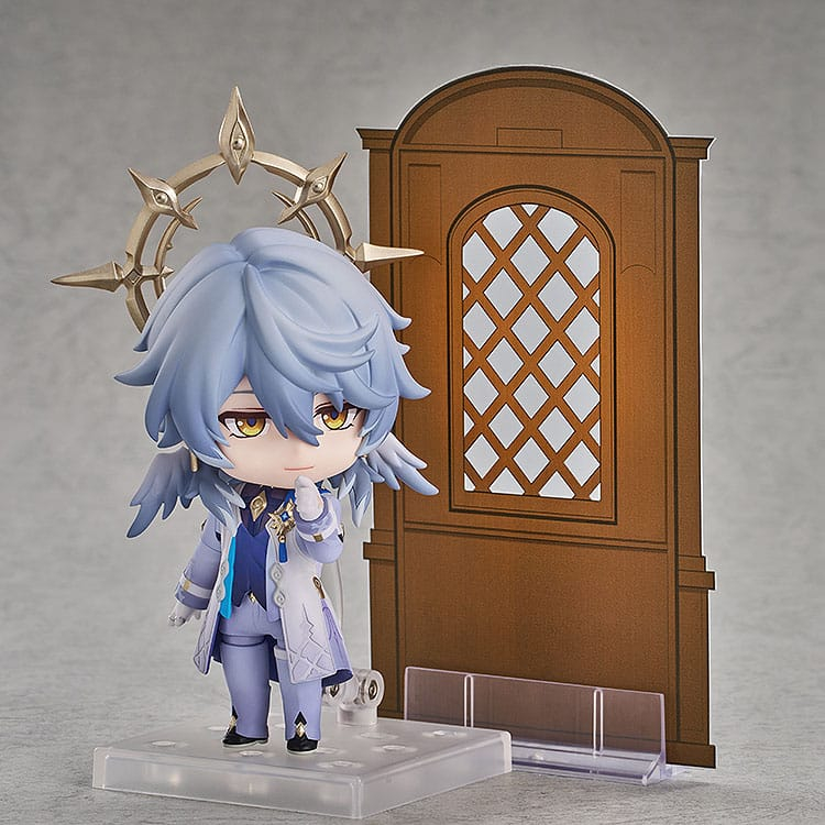 Honkai: Star Rail Nendoroid Action Figure Sunday 10 cm [4]