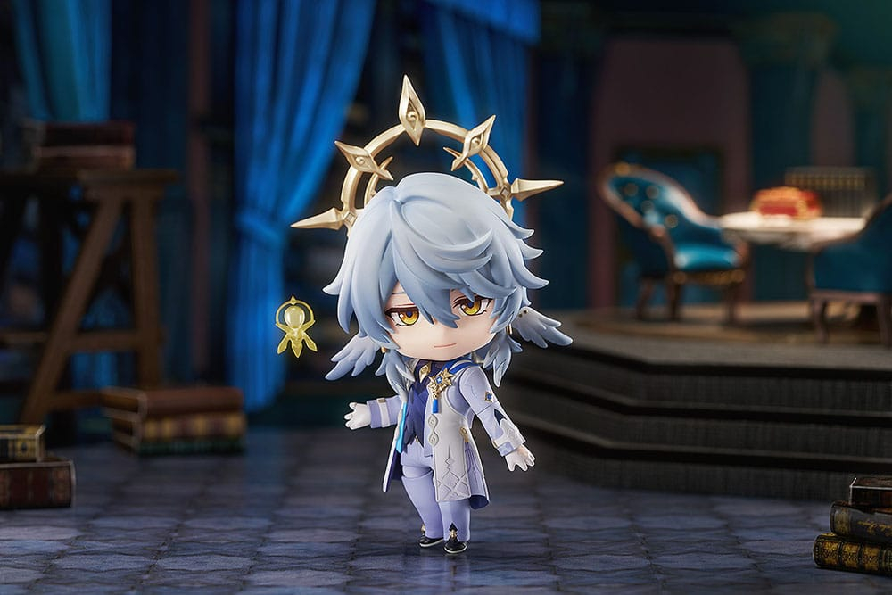 Honkai: Star Rail Nendoroid Action Figure Sunday 10 cm [8]