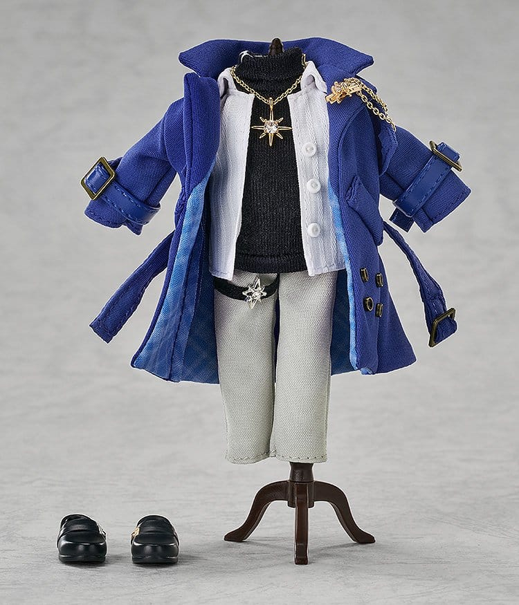 Honkai: Star Rail Parts for Nendoroid Doll Figures Phainon - Express Travel Ver. [2]