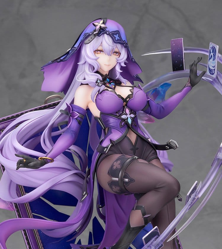 Honkai: Star Rail PVC Figure 1/7 Black Swan 26 cm [10]