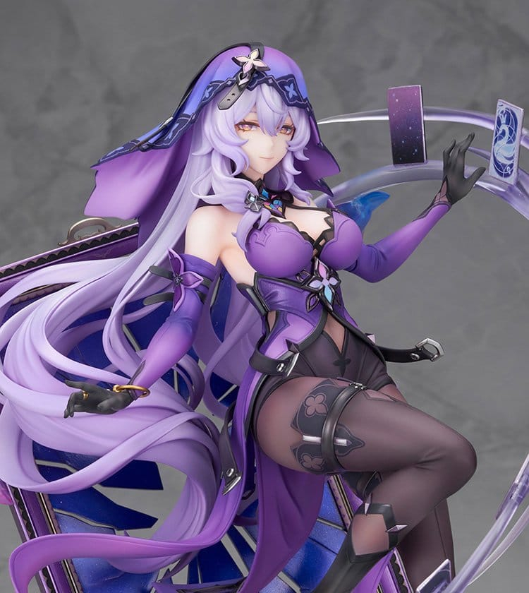 Honkai: Star Rail PVC Figure 1/7 Black Swan 26 cm [9]
