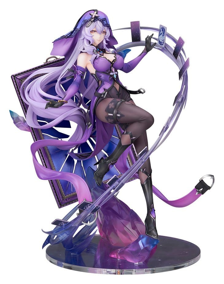Honkai: Star Rail PVC Figure 1/7 Black Swan 26 cm [11]