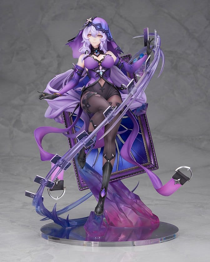 Honkai: Star Rail PVC Figure 1/7 Black Swan 26 cm [5]