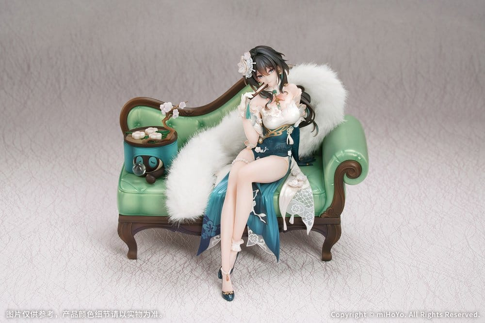 Honkai: Star Rail PVC Figure 1/7 Ruan Mei Plumblossom Letter Ver. With Bonus 18 cm [5]