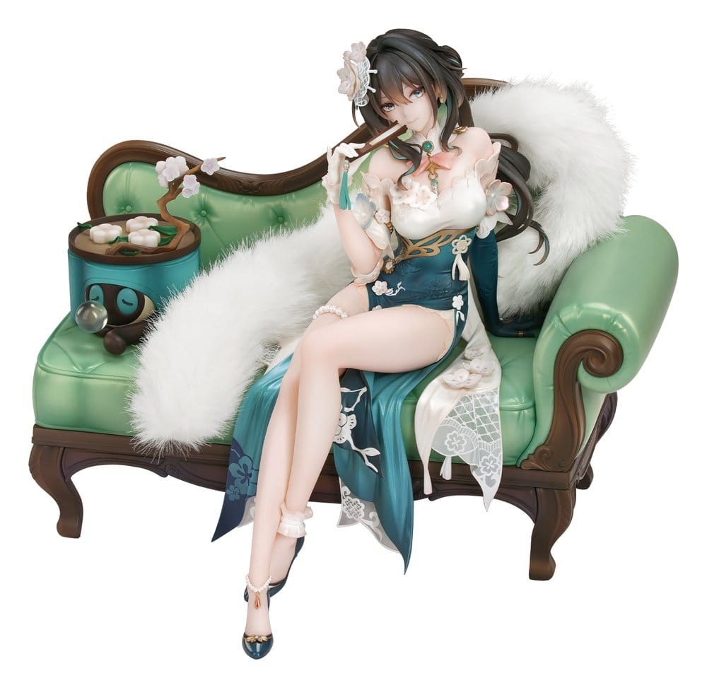 Honkai: Star Rail PVC Figure 1/7 Ruan Mei Plumblossom Letter Ver. With Bonus 18 cm [7]