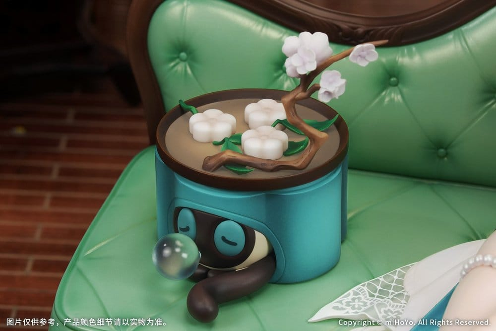 Honkai: Star Rail PVC Figure 1/7 Ruan Mei Plumblossom Letter Ver. With Bonus 18 cm [13]