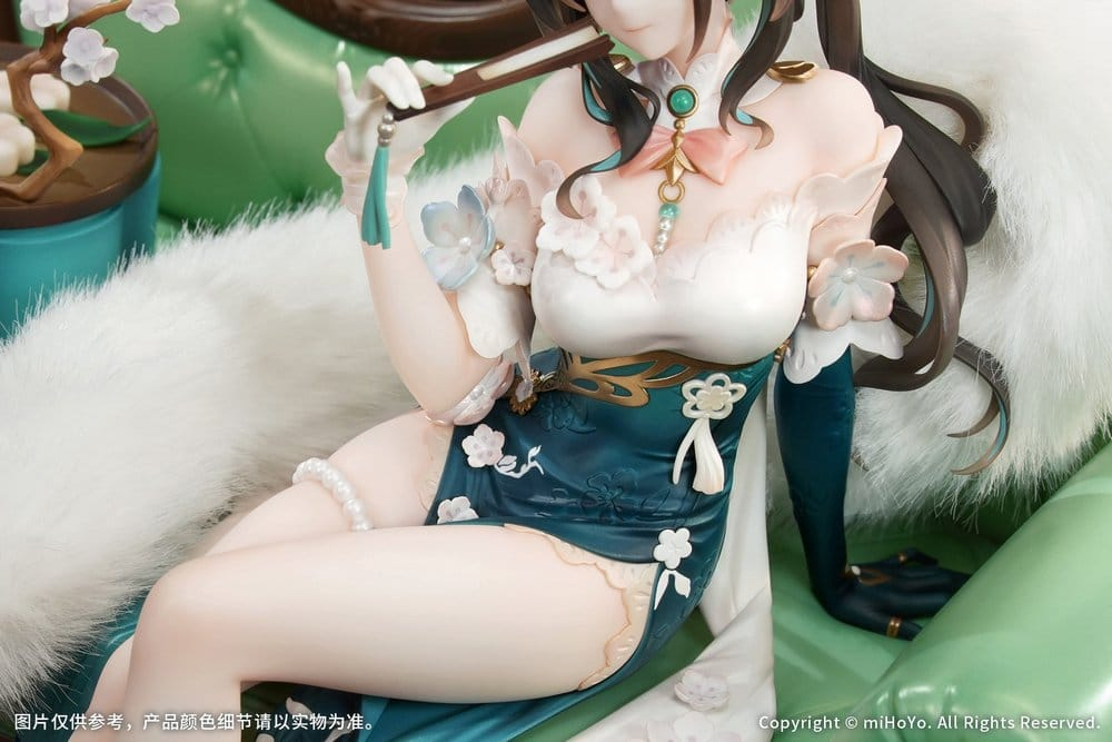 Honkai: Star Rail PVC Figure 1/7 Ruan Mei Plumblossom Letter Ver. With Bonus 18 cm [8]