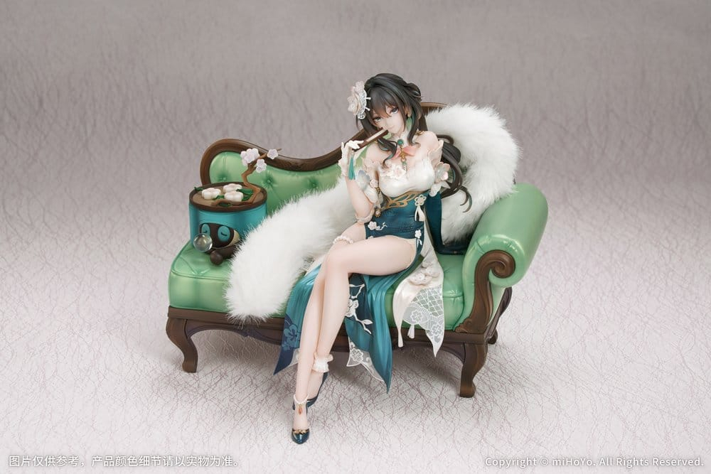 Honkai: Star Rail PVC Figure 1/7 Ruan Mei Plumblossom Letter Ver. With Bonus 18 cm [4]