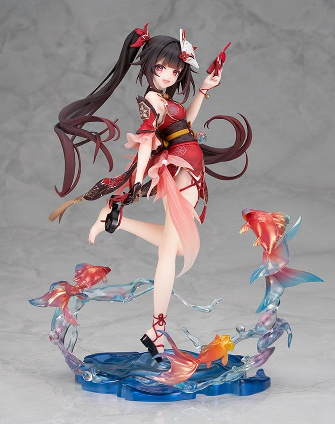 Honkai: Star Rail PVC Figure 1/7 Sparkle 23 cm [12]
