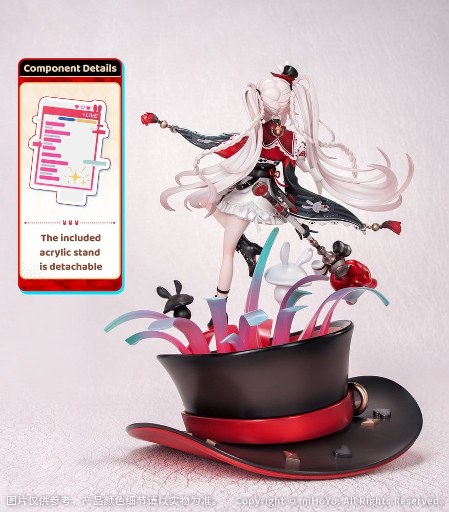 Honkai: Star Rail PVC Figure 1/7 Sparkle with Bonus 34 cm [6]