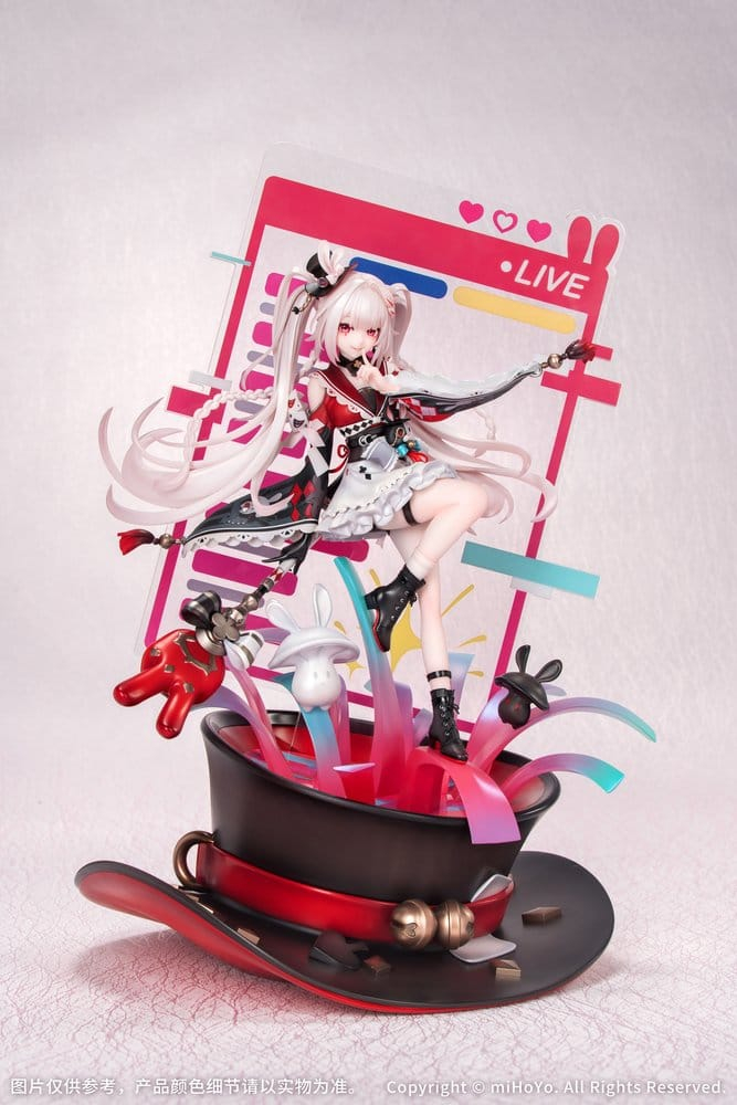 Honkai: Star Rail PVC Figure 1/7 Sparkle with Bonus 34 cm [4]