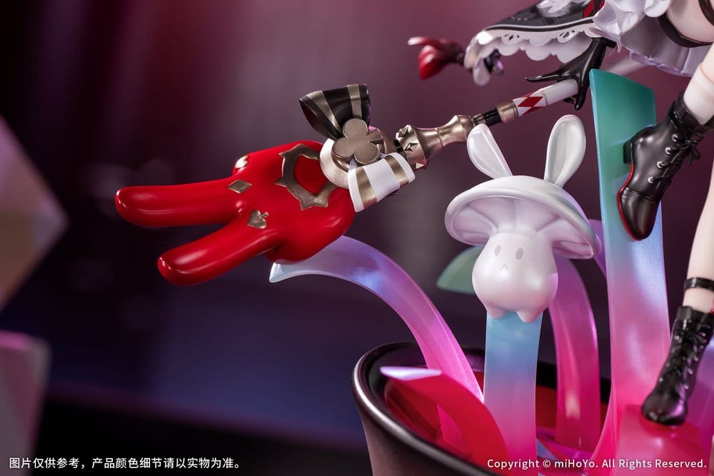 Honkai: Star Rail PVC Figure 1/7 Sparkle with Bonus 34 cm [2]