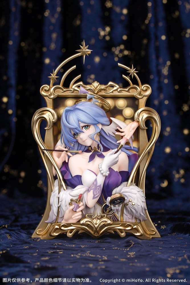 Honkai: Star Rail PVC Statue Diorama Robin: Flowing Nightglow Ver. 27 cm [8]