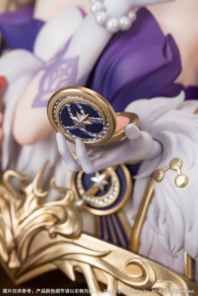 Honkai: Star Rail PVC Statue Diorama Robin: Flowing Nightglow Ver. 27 cm [4]