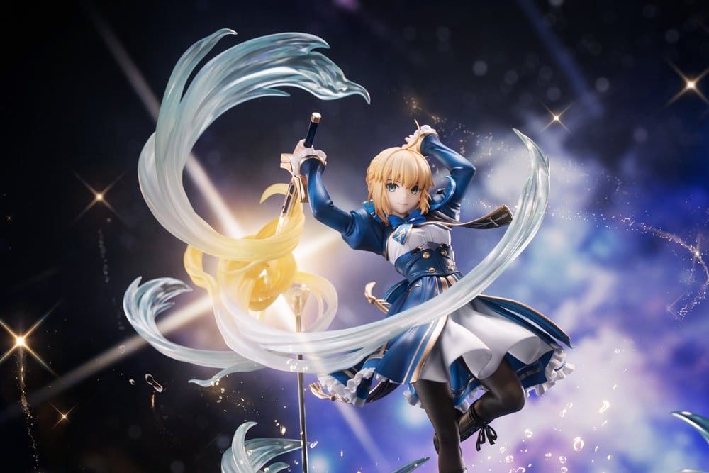 Honkai: Star Rail x Fate/stay night [UBW] PVC Figure 1/7 Saber 32 cm [8]