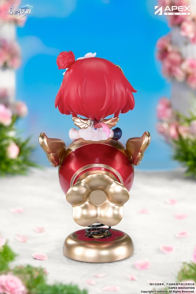 Honkai: Star Rail Yurayura PVC Figure Tribbie Chibi Chara 11 cm [4]