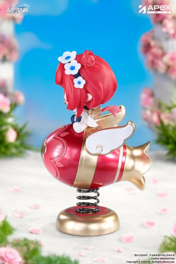 Honkai: Star Rail Yurayura PVC Figure Tribbie Chibi Chara 11 cm [3]