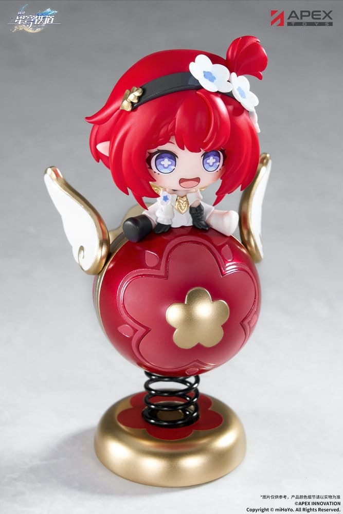 Honkai: Star Rail Yurayura PVC Figure Tribbie Chibi Chara 11 cm [5]